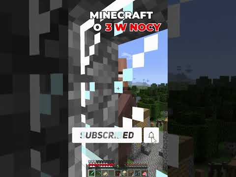 Minecraft at 3 AM: You Won't Believe What Happens... #shorts