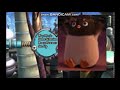 All Stars Robots DVD Menu UK