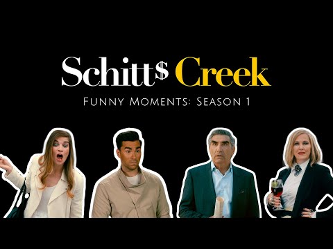 Schitt's Creek Funny Moments: Season 1 (HD)
