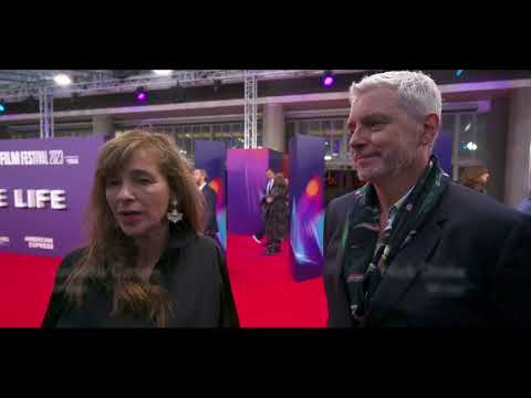 Thumbnail of the video: European Premiere