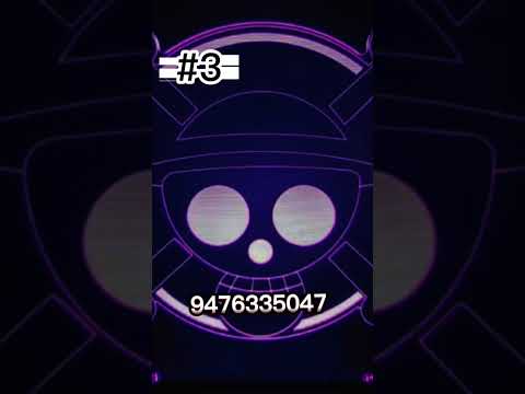 TOP 3 LOGO IN BLOX FRUIT #roblox