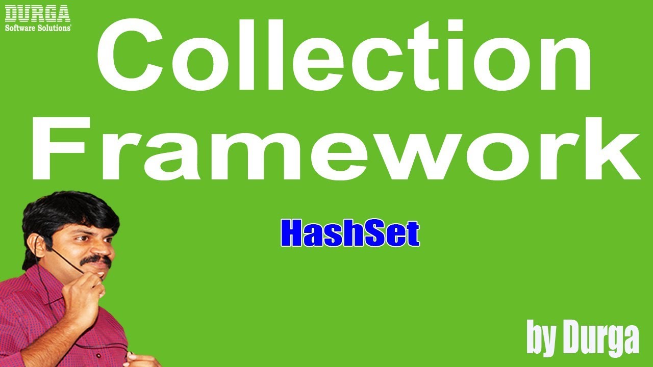 HashSet (Collection Framework)