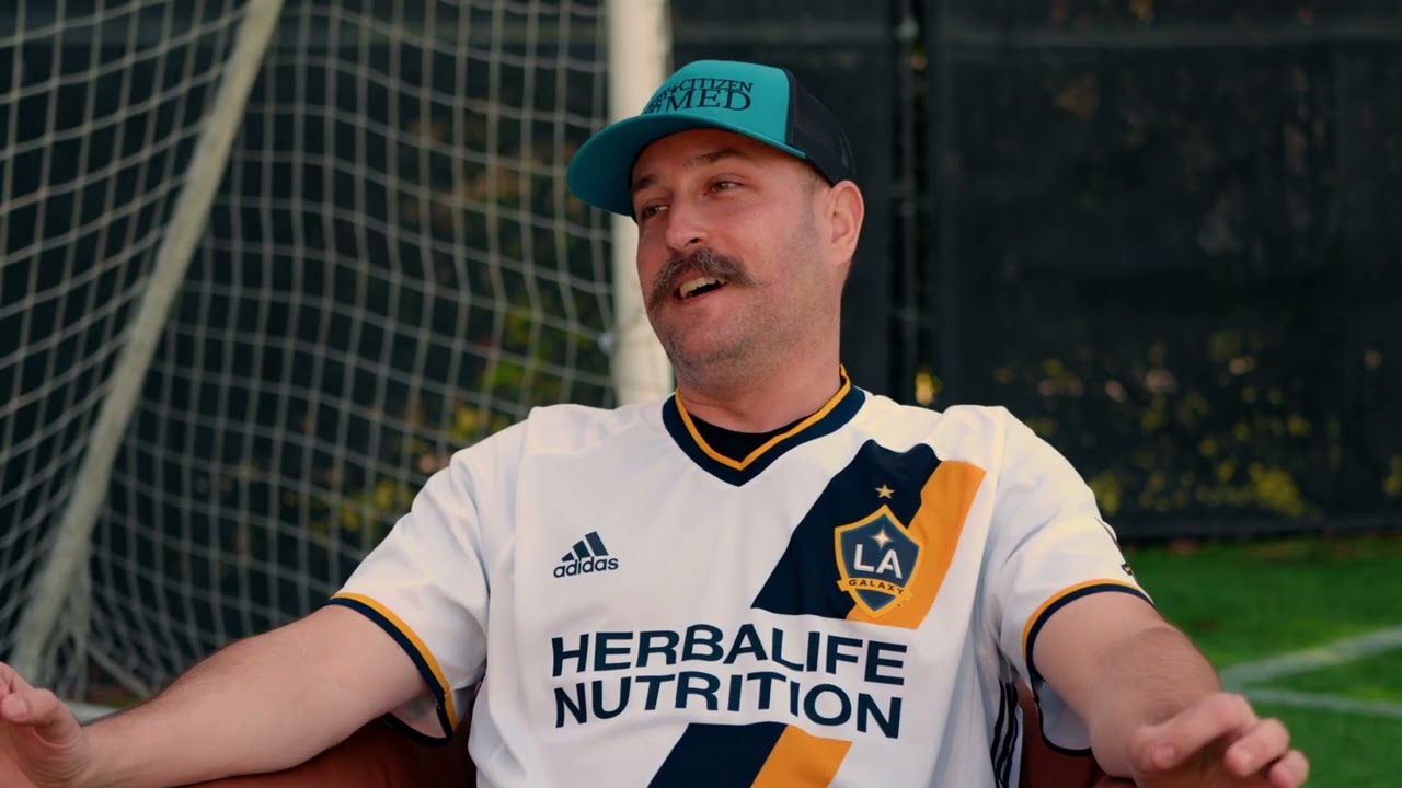 The Soccer Shop Podcast — Benjamin