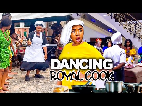 DANCING ROYAL COOK-  (IMEOBI FESTIVAL) Ekene Umenwa,  Rita arum | New Nigerian Movie 2025