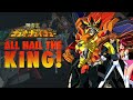 GaoGaiGar The ULTIMATE Super Robot That Was FORGOTTEN King Of Braves Exploration