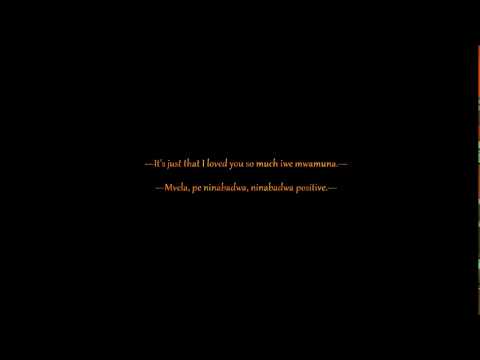 Stevo  - The Affair (Scrolling Lyrics)