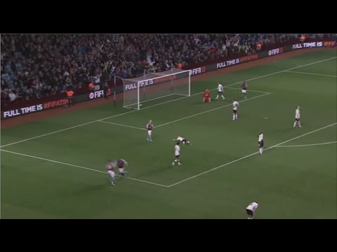 Aston Villa 2-1 Ipswich Town (2012-13)