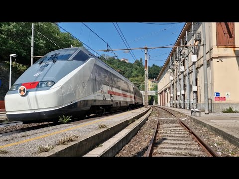 IC 641 Milano Centrale - Ventimiglia