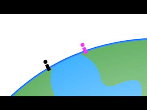 Love Wins In This Beautiful Zombie Romance [I Saw Her Across The World]