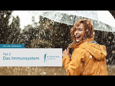 Das Immunsystem Teil 2: Schädliches bekämpfen oder Gutes stärken? | Webinar mit Joachim Haid