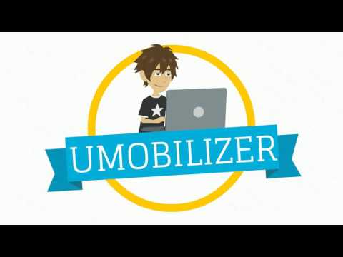 Видеообзор uMobilizer