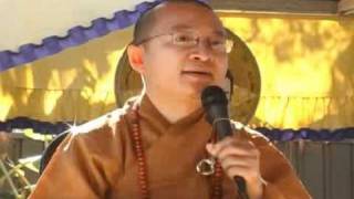 58.Hoa Nở Vườn Tâm (24/06/2006) video do Thích Nhật Từ giảng - Thích Nhật Từ