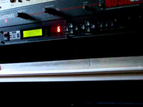 DigiTech IPS33-B ハーモナイザー インテリジェントピッチシフター DigiTech IPS 33B Pitch Shifter & Super Harmony Machine | Reverb