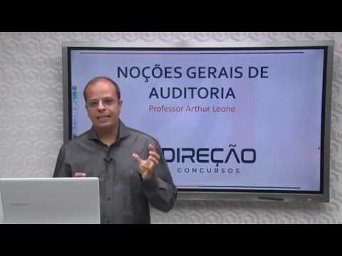 Introduction to Auditing Part 1/3