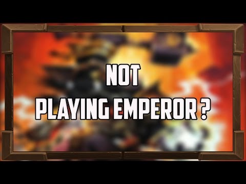 DDahyoni Mistake Not Playing Thaurissan