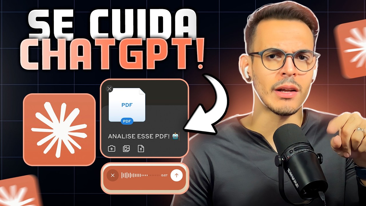 CLAUDE GANHA MAIS 4 NOVIDADES 🔥🔥🔥