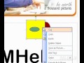 Microsoft Office Publisher 2003 Objects And Frames Layers