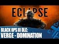 Black Ops 3: Eclipse DLC - NEW Verge PS4 gameplay