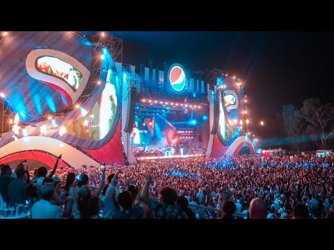 Revive lo más impactante de la Gira Refrescante Pepsi