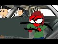 Boris The Teeth Guy S Police Car Meltdown OfficerPoop247 Reupload CENSORED