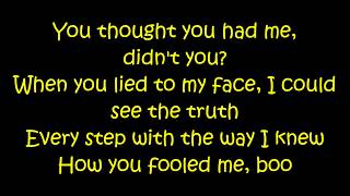 ZAYN - Entertainer (Lyrics On Screen)