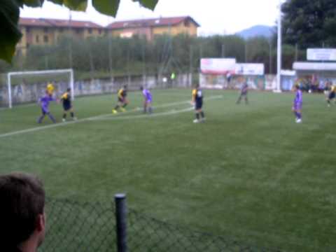 2° tempo Nuova Ronchese B - Beverate 2010-2011 - 1° giornata