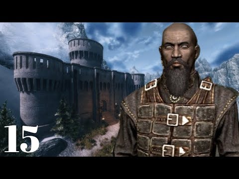 Let's Play The Elder Scrolls V: Skyrim - Ep 15