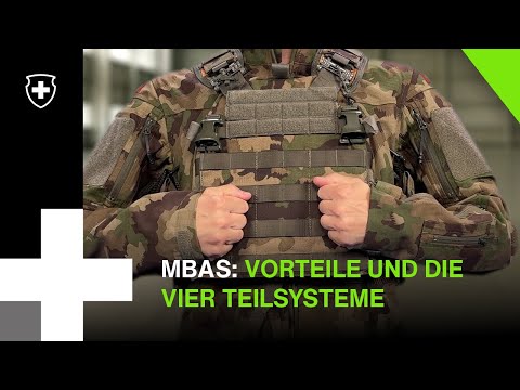 MBAS - das Modulare Bekleidungs- und Ausrüstungssystem: Vorteile und die vier Teilsysteme