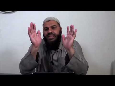 Ahmad Abul Baraa - Diese Hunde zu halten ist erlaubt #Hundehaltung