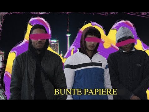 Bunte Papiere - Lucio101 X Omar X Lerizzle (Instrumental)