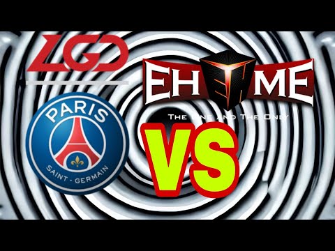 PSG LGD vs EHOME - GRAND FINAL - CDA FDC PRO | 2020