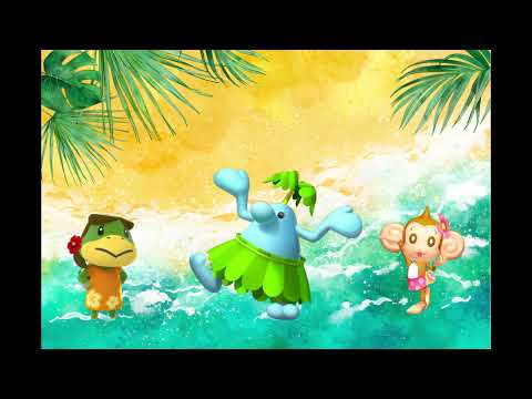 Summer/Tropical vgm playlist to listen to while you tan