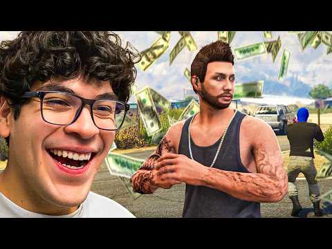 WE RETURNED TO GTA HEISTS!
