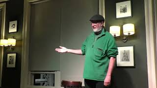 Peter Armstrong at The Bridge Folk Club – Cushie Butterfield (Geordie Ridley)