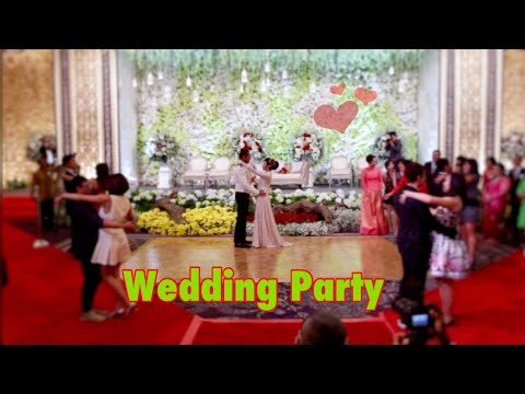 Flashmob di Resepsi Jakarta Ini Gak Terduga!