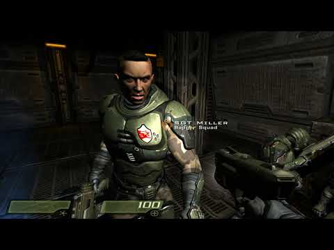 Quake 4: Assault on Stroggos [Introduction]