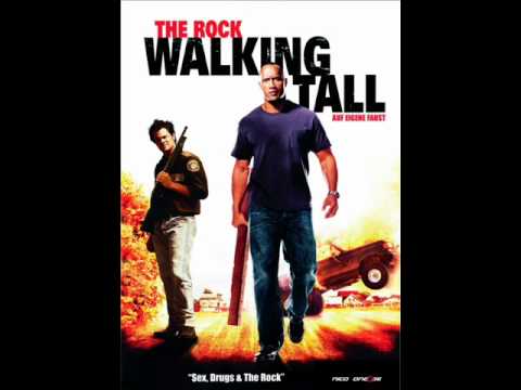 Walking Tall Soundtrack -Midnight rider