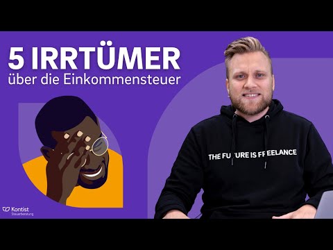 5 Big MISTAKES About Income Tax - You Should Know That!