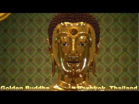 [Pure Gold] Golden Buddha @ Bangkok Thai