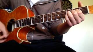 How to play Easy Tonight by Five for Fighting Guitar Tutorial