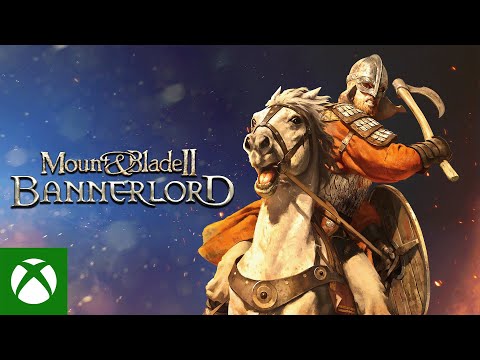 Видео № 0 из игры Mount & Blade II: Bannerlord [PS5]