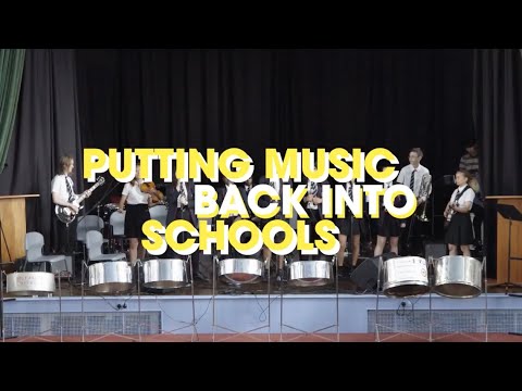 Restore The Music UK - Battle of the Bands 2018