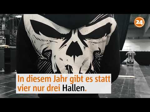 Syndicate 2017: Ein Blick hinter die Kulissen des Hardcore-Festivals