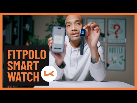 Fit Polo W15 Smart Watch Review | Packed with Features and Functionality