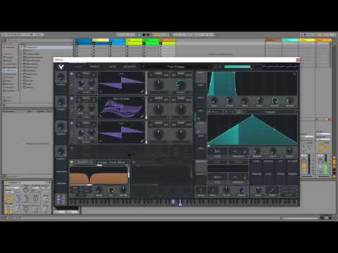 Daily Decibel #6 - Arp Action