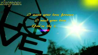 Stryper - I Believe in You With Lyrics