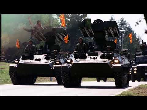 Aria Band Sydney - Shto Kje Ostane od Makedonija (cover)