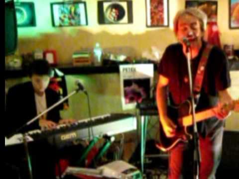 TROUBLE - Coldplay Live Cover @ La Creperia - Rimini