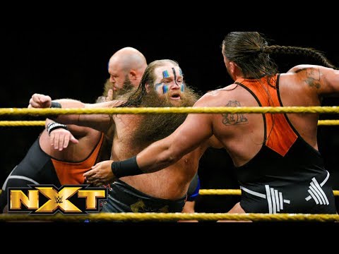 WWE NXT Results for 6/20 War Raiders vs TM61, Bianca Belair vs Dakota Kai