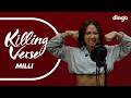 Enjoy LIVE Version Of MILLI S Killing Verse ️ Pakkorn Sudpang Mirror Mirror Sick With It